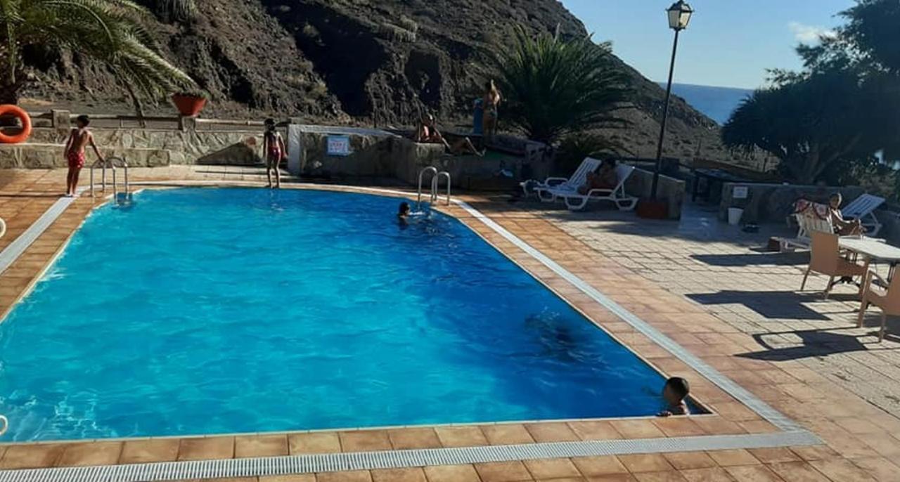 Blue Ocean Camp - Tasartico Hotel Kültér fotó