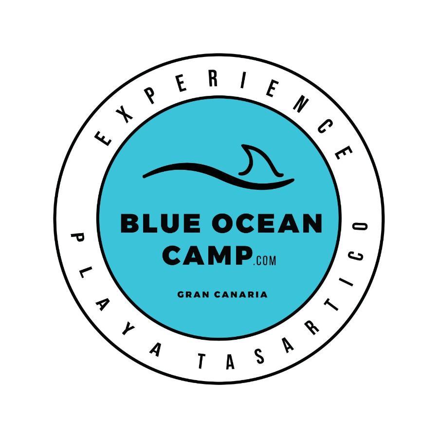 Blue Ocean Camp - Tasartico Hotel Kültér fotó
