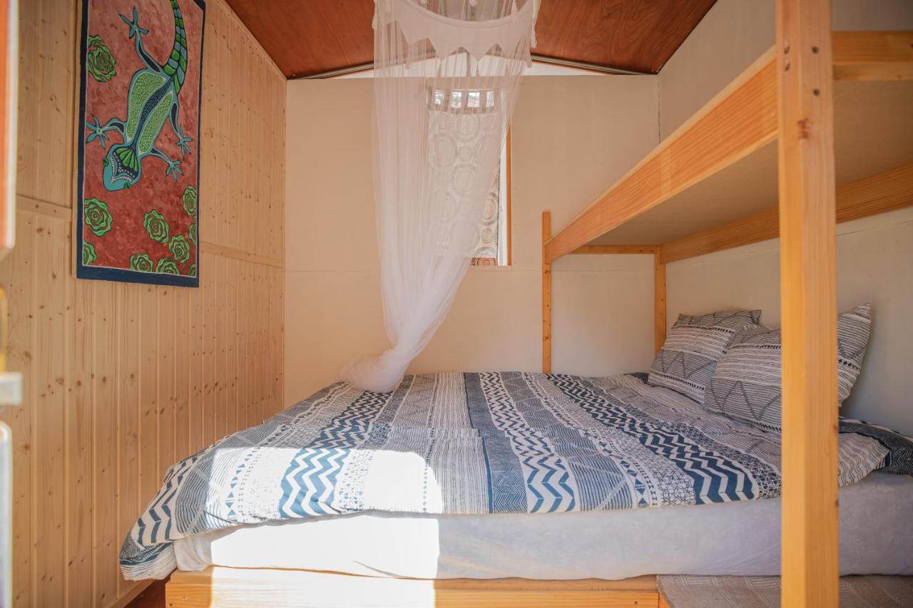 Blue Ocean Camp - Tasartico Hotel Kültér fotó